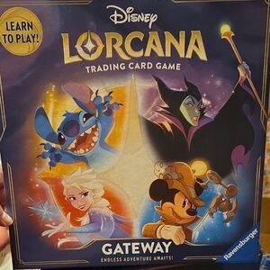 Ravensburger Disney Lorcana Trading Card Game